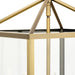 Hillcrest Four Light Foyer Pendant-Foyer/Hall Lanterns-Progress Lighting-Lighting Design Store