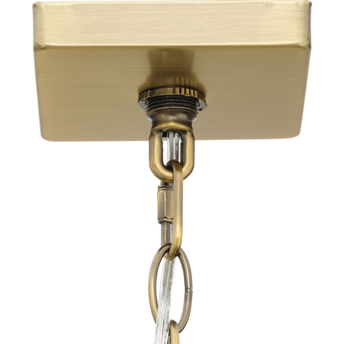 Hillcrest Four Light Foyer Pendant-Foyer/Hall Lanterns-Progress Lighting-Lighting Design Store