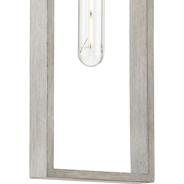 Boundary One Light Pendant-Mini Pendants-Progress Lighting-Lighting Design Store