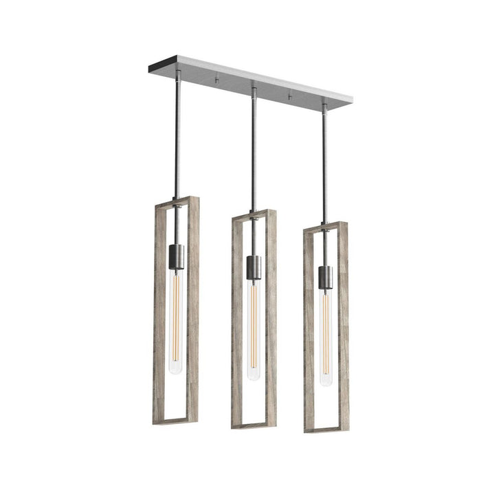 Boundary One Light Pendant-Mini Pendants-Progress Lighting-Lighting Design Store