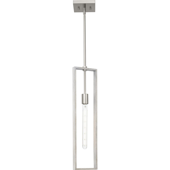 Boundary One Light Pendant-Mini Pendants-Progress Lighting-Lighting Design Store