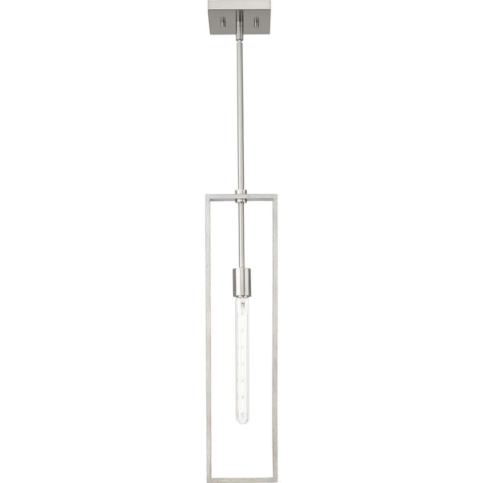 Boundary One Light Pendant-Mini Pendants-Progress Lighting-Lighting Design Store