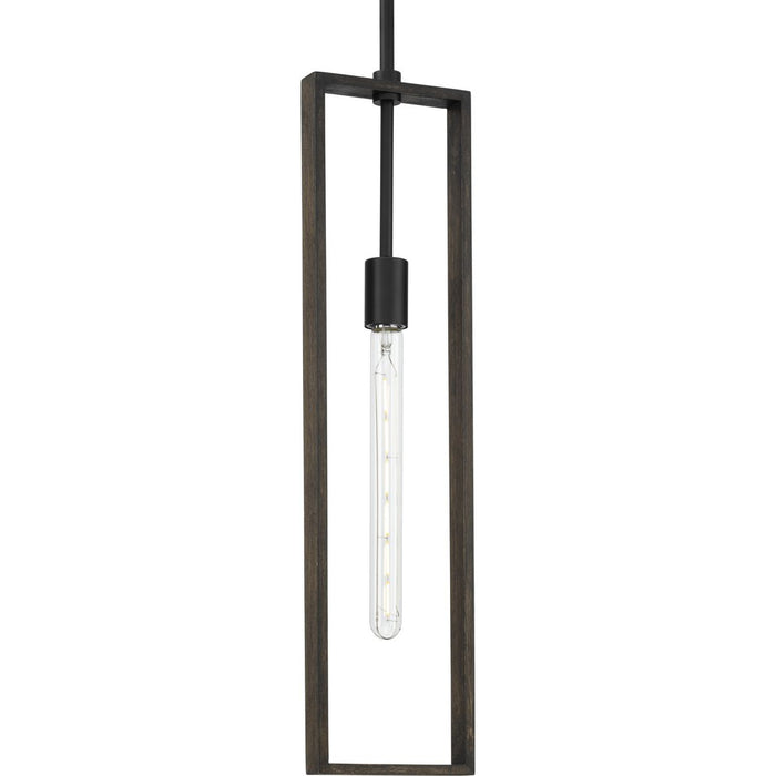 Boundary One Light Pendant-Mini Pendants-Progress Lighting-Lighting Design Store