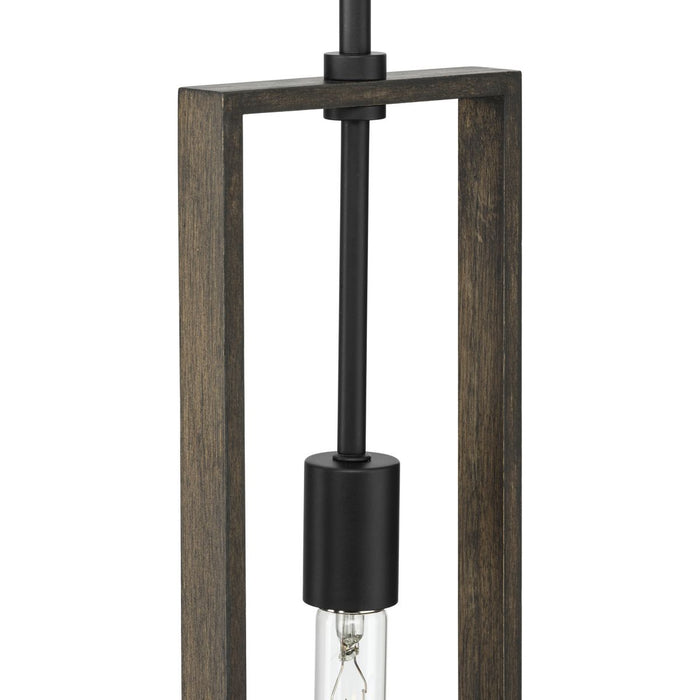 Boundary One Light Pendant-Mini Pendants-Progress Lighting-Lighting Design Store
