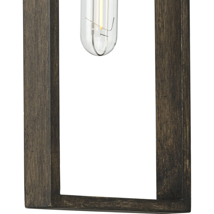 Boundary One Light Pendant-Mini Pendants-Progress Lighting-Lighting Design Store