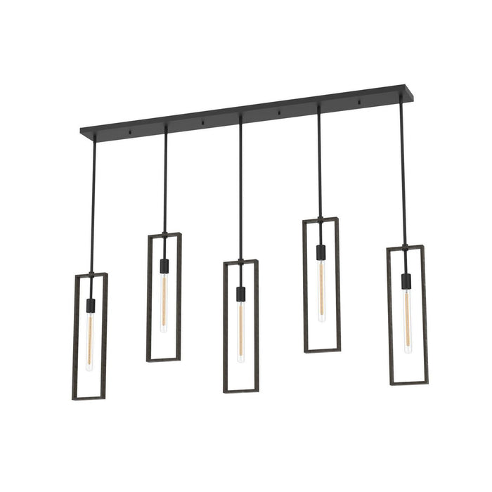Boundary One Light Pendant-Mini Pendants-Progress Lighting-Lighting Design Store