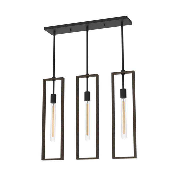 Boundary One Light Pendant-Mini Pendants-Progress Lighting-Lighting Design Store