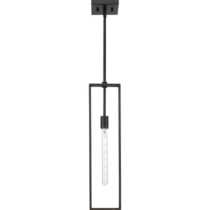 Boundary One Light Pendant-Mini Pendants-Progress Lighting-Lighting Design Store