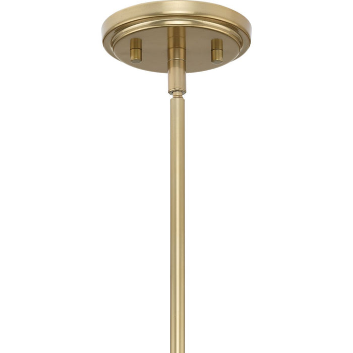 Pinellas Three Light Pendant-Mini Chandeliers-Progress Lighting-Lighting Design Store