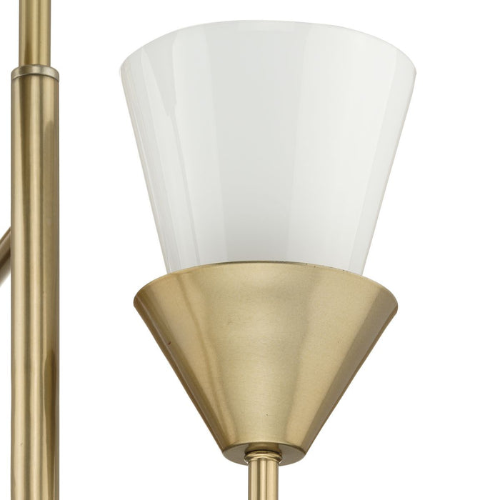 Pinellas Three Light Pendant-Mini Chandeliers-Progress Lighting-Lighting Design Store