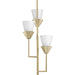 Pinellas Three Light Pendant-Mini Chandeliers-Progress Lighting-Lighting Design Store