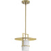 Mystic One Light Pendant-Pendants-Progress Lighting-Lighting Design Store
