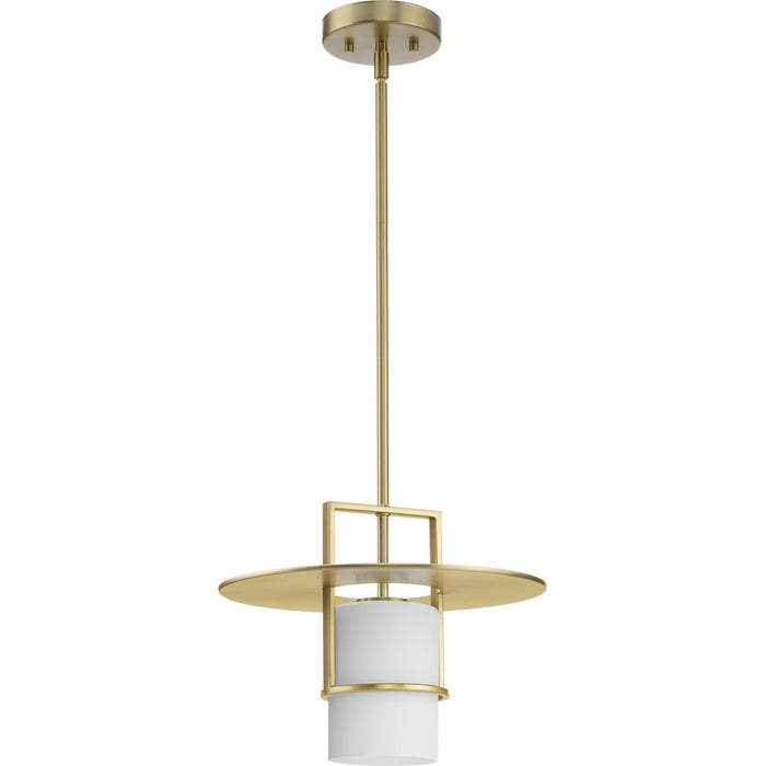 Mystic One Light Pendant-Pendants-Progress Lighting-Lighting Design Store
