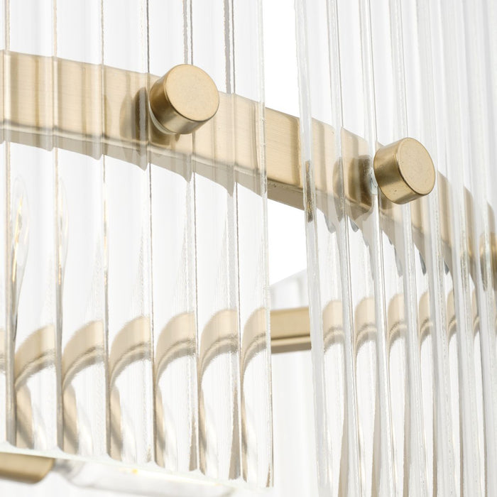 Seville Four Light Pendant-Semi-Flush Mts.-Progress Lighting-Lighting Design Store