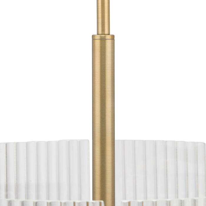 Seville Four Light Pendant-Semi-Flush Mts.-Progress Lighting-Lighting Design Store