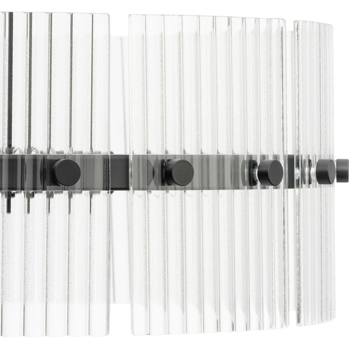 Seville Four Light Pendant-Semi-Flush Mts.-Progress Lighting-Lighting Design Store