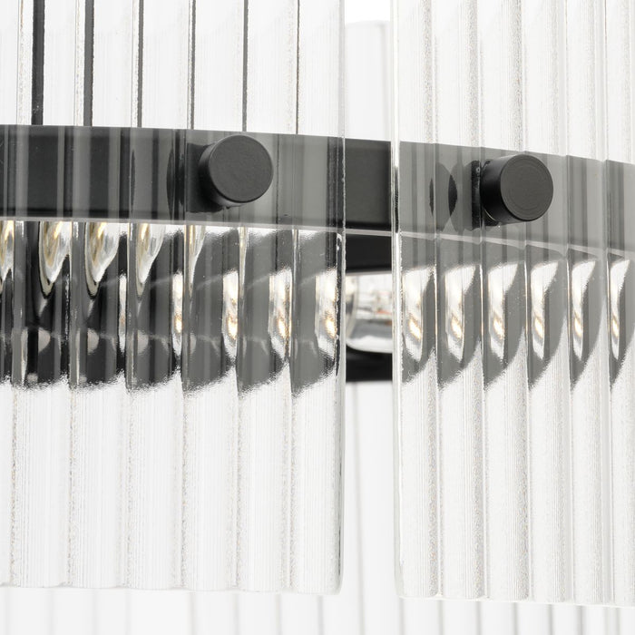 Seville Four Light Pendant-Semi-Flush Mts.-Progress Lighting-Lighting Design Store