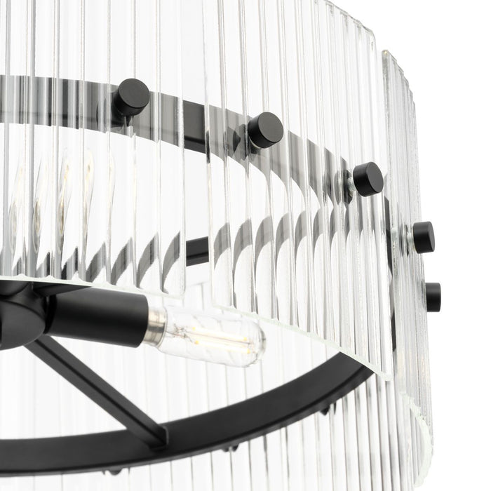 Seville Four Light Pendant-Semi-Flush Mts.-Progress Lighting-Lighting Design Store