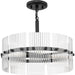 Seville Four Light Pendant-Semi-Flush Mts.-Progress Lighting-Lighting Design Store