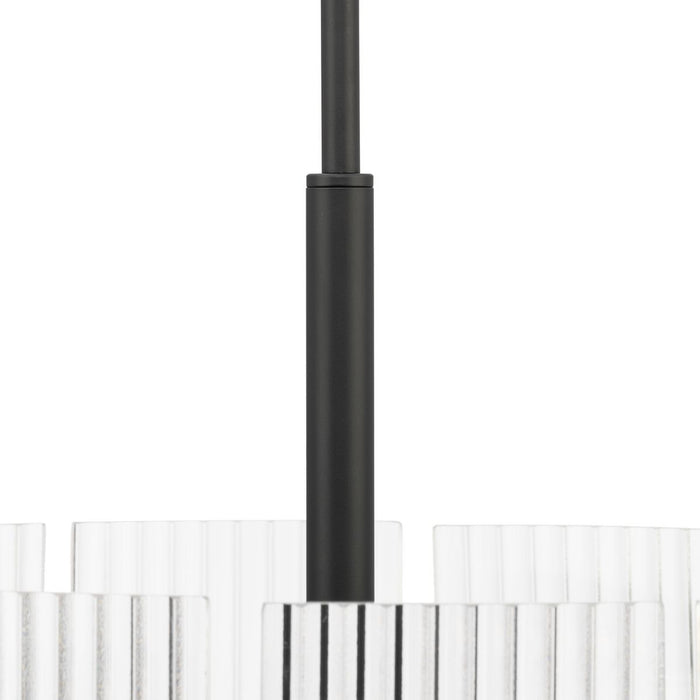 Seville Four Light Pendant-Semi-Flush Mts.-Progress Lighting-Lighting Design Store