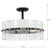 Seville Four Light Pendant-Semi-Flush Mts.-Progress Lighting-Lighting Design Store