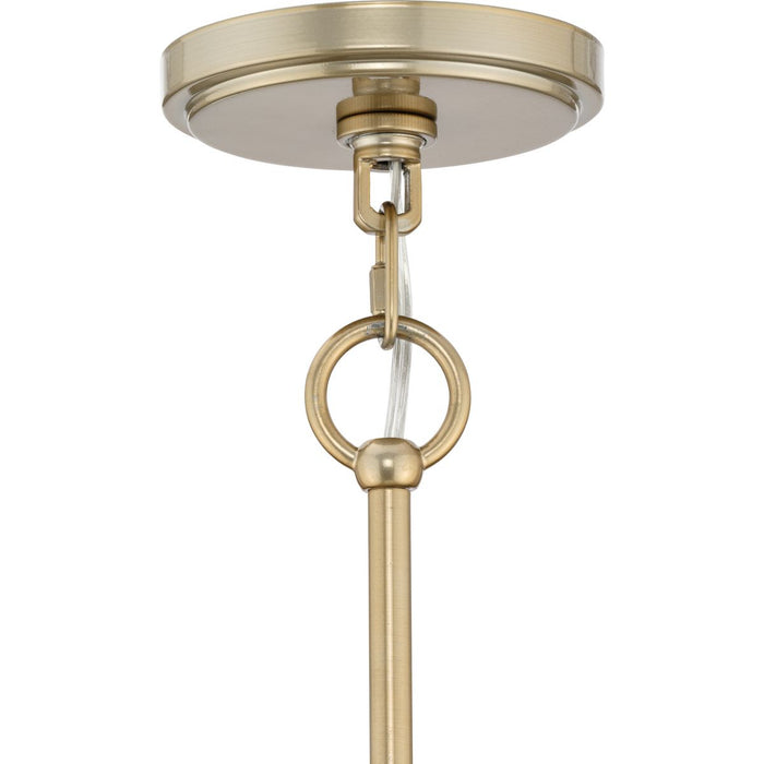 Seville Six Light Foyer Pendant-Foyer/Hall Lanterns-Progress Lighting-Lighting Design Store