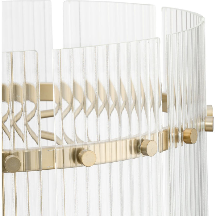 Seville Six Light Foyer Pendant-Foyer/Hall Lanterns-Progress Lighting-Lighting Design Store