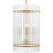 Seville Six Light Foyer Pendant-Foyer/Hall Lanterns-Progress Lighting-Lighting Design Store