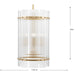 Seville Six Light Foyer Pendant-Foyer/Hall Lanterns-Progress Lighting-Lighting Design Store