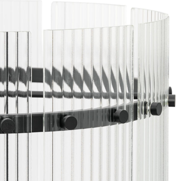 Seville Six Light Foyer Pendant-Foyer/Hall Lanterns-Progress Lighting-Lighting Design Store