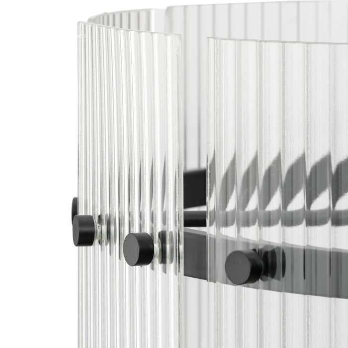 Seville Six Light Foyer Pendant-Foyer/Hall Lanterns-Progress Lighting-Lighting Design Store