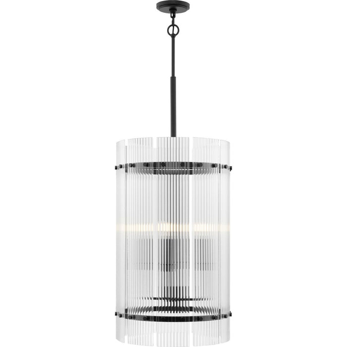 Seville Six Light Foyer Pendant-Foyer/Hall Lanterns-Progress Lighting-Lighting Design Store