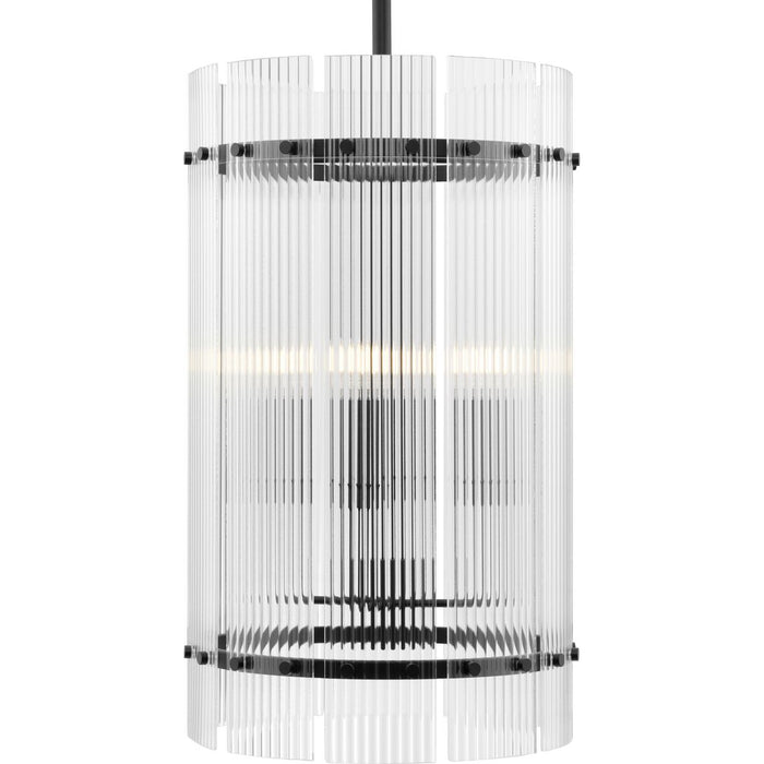Seville Six Light Foyer Pendant-Foyer/Hall Lanterns-Progress Lighting-Lighting Design Store
