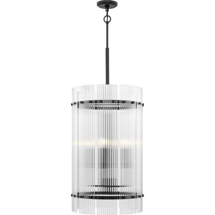 Seville Six Light Foyer Pendant-Foyer/Hall Lanterns-Progress Lighting-Lighting Design Store