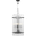Seville Six Light Foyer Pendant-Foyer/Hall Lanterns-Progress Lighting-Lighting Design Store