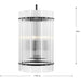 Seville Six Light Foyer Pendant-Foyer/Hall Lanterns-Progress Lighting-Lighting Design Store