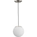 Atwell One Light Pendant-Mini Pendants-Progress Lighting-Lighting Design Store
