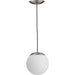 Atwell One Light Pendant-Mini Pendants-Progress Lighting-Lighting Design Store