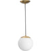 Atwell One Light Pendant-Mini Pendants-Progress Lighting-Lighting Design Store