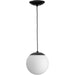 Atwell One Light Pendant-Mini Pendants-Progress Lighting-Lighting Design Store