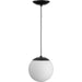 Atwell One Light Pendant-Mini Pendants-Progress Lighting-Lighting Design Store