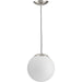 Atwell One Light Pendant-Pendants-Progress Lighting-Lighting Design Store