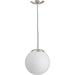 Atwell One Light Pendant-Pendants-Progress Lighting-Lighting Design Store