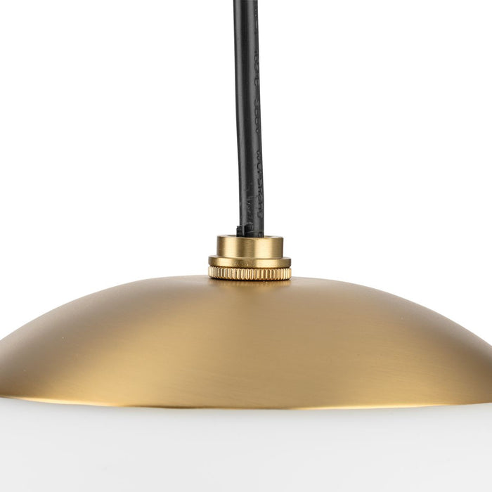 Atwell One Light Pendant-Pendants-Progress Lighting-Lighting Design Store