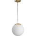 Atwell One Light Pendant-Pendants-Progress Lighting-Lighting Design Store