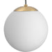 Atwell One Light Pendant-Pendants-Progress Lighting-Lighting Design Store