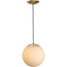 Atwell One Light Pendant-Pendants-Progress Lighting-Lighting Design Store