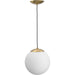 Atwell One Light Pendant-Pendants-Progress Lighting-Lighting Design Store
