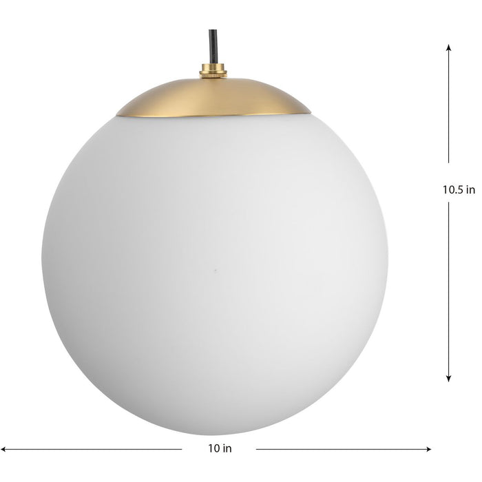 Atwell One Light Pendant-Pendants-Progress Lighting-Lighting Design Store