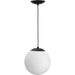 Atwell One Light Pendant-Pendants-Progress Lighting-Lighting Design Store